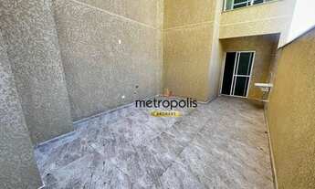 Imagem 4: Apartamento à venda, 48 m² por R$ 420.000,00 - Vila Pires - Santo André/SP