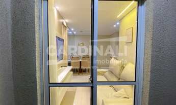 Imagem 2: Apartamento seguro, pronto para morar, bem localizado no bairro Recreio São Judas Tadeu