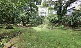 Imagem 2: Casa construída em terreno com 2033m² e área edificada 58,27 m² no Limoeiro - Guapimirim