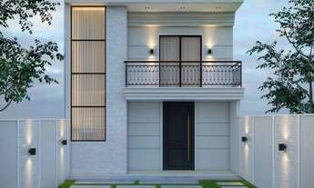 Imagem: Casa a venda no condomínio Recanto das