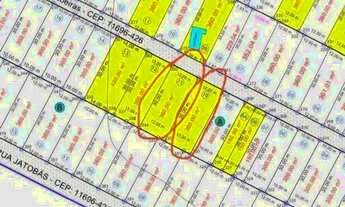 Imagem 3: Terreno à venda, 360 m² por R$ 115.000,00 - Praia do Itamambuca - Ubatuba/SP