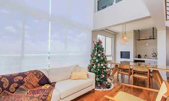 Imagem 5: Apartamento para venda com186 metros quadrados e 4 dormitórios no Ecoville, Curitiba