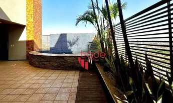 Imagem 2: Cobertura à Venda de 3 Quartos no Bairro Jardim Irajá em Ribeirão Preto com Piscina