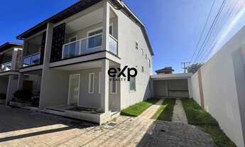 Imagem 2: Casa para Locação - 3/4- Condomínio Fechado em Ipitanga, Lauro de Freitas/BA