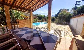 Imagem 3: Casa de 6 qts. na Quinta Mariana, piscina e espaço gourmet