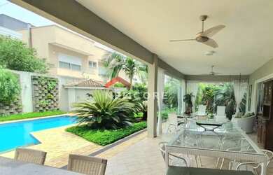 Imagem 3: Casa de condomínio em Avenida Manoel Alves de Moraes - Enseada - Guarujá/SP