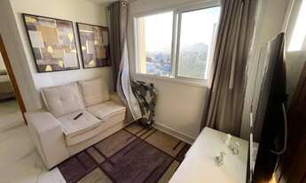 Imagem 4: Apartamento 1 quarto, suíte, à venda na Praia do Morro, Guarapari ES - lazer completo