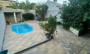 Imagem: Itaipuaçu Ótima casa com piscina para