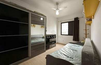 Imagem 16: Apartamento à venda, 76 m² por R$ 410.000,00 - Vila Guilhermina - Praia Grande/SP