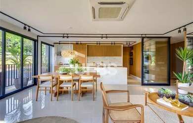 Imagem 5: Opus Tellure: Seu Apartamento de Luxo com Vista Panorâmica para o Parque em Goiânia!