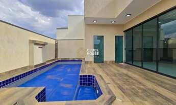 Imagem: Linda Casa Nova, 3/4 (2 suítes), 300m²