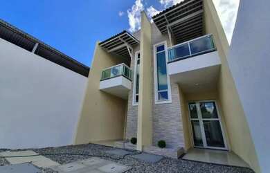 Imagem: Casa com 3 dormitórios à venda, 110 m²