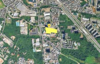 Imagem 3: Terreno 6.429m², Desocupado, Jacarepaguá, Rio de Janeiro/RJ