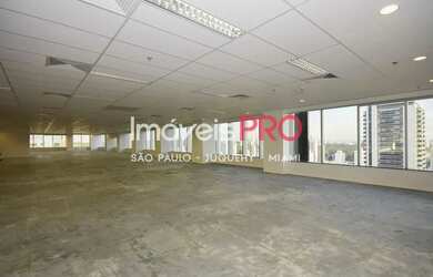 Imagem 2: Laje corporativa AAA de 400 a 1830m²; 10.000m² em andares contiguos, ao lado do Shopping M