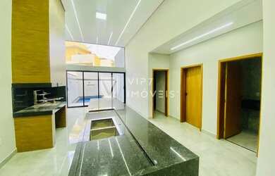 Imagem 4: Casa de Condomínio à venda, 3 quartos, 2 suítes, 4 vagas, Condominio Ibiti Reserva - Soroc