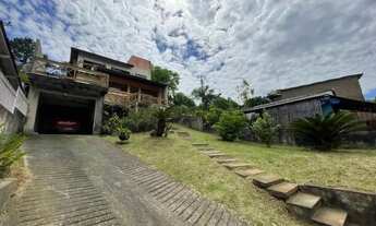 Imagem: Casa à venda em Belém Novo Vista deslumbrante