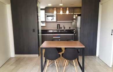 Imagem 2: Apartamento 2 quartos, 2 suítes, 2 vagas. 61m² - Lourdes