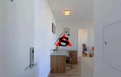 Imagem: Apartamento com 1 dormitório para alugar