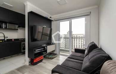 Imagem 2: Apartamento em Parque Da Mooca