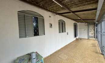 Imagem 3: QNP 19, P Norte - Casa de três quartos, com garagem para dois quartos