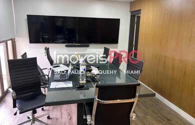 Imagem 2: Conjunto comercial com 130m² pronto para uso na região da Vila Olímpia!