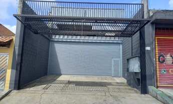 Imagem 2: Galpão / Barracão para venda e locação, Jardim Santo Estêvão, Carapicuíba, SP