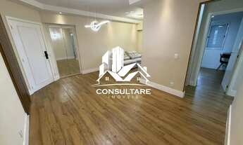 Imagem 6: Apartamento no AcquaPlay 3 Dormitórios com Suíte e Lazer Completo - Marapé / Santos - REF