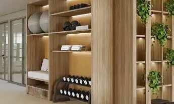 Imagem 2: Apartamento NEX ONE em Higienopolis - na Angelica