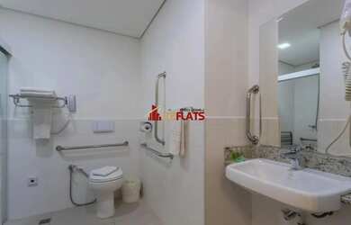 Imagem 7: Flat com ótimo preço no bairro Vila Mariana. Confira!