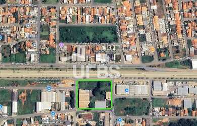 Imagem 3: Área Comercial (Terreno) na Rodovia dos Romeiros com 11.950 m²