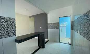 Imagem 6: Casa a 1 Quadra da Praia de Cordeirinho à venda, 110 m² por R$ 470.000 - Cordeirinho - Mar