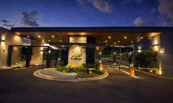 Imagem 2: Terreno para venda no Residencial Gaia - Área nobre - 422,5m²