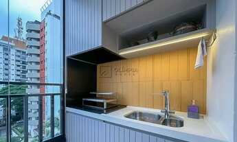 Imagem 5: Venda Apartamento 2 Dormitórios - 76 m² Campo Belo