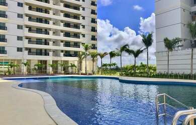 Imagem: Apartamento em Ponta Negra - 3/4 Suíte