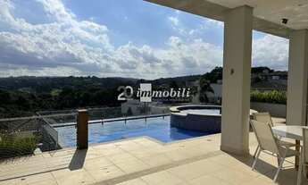 Imagem 3: Casa à venda em Carapicuíba, Granja Viana, com 4 suítes, com 385.07 m², Golf Village