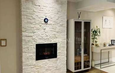 Imagem 7: Apartamento com 3 dormitórios, 173 m²- Brooklin - São Paulo/SP