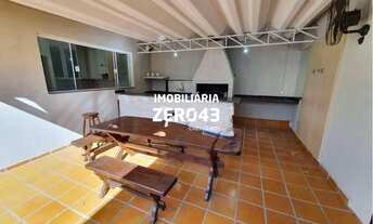 Imagem 6: Casa comercial | Jardim Londrilar | para aluguel | 4 quartos | 3 vagas