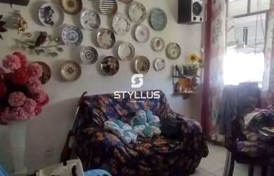 Imagem 2: Charmoso Apartamento em Pilares, Claro, Arejado e com Vaga Certa! M83S