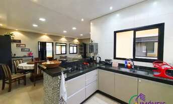 Imagem 4: CASA EM CONDOMÍNIO - CLUBE DE CAMPO VALINHOS - SP