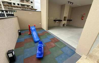 Imagem 5: Apartamento com 2 dormitórios para alugar, 63 m² por R$ 3.545/mês - Condomínio Residencial