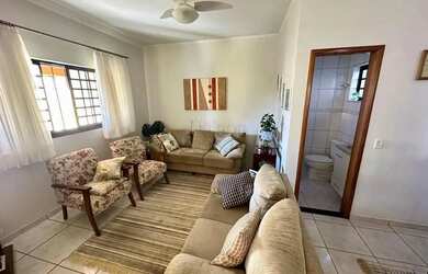 Imagem 3: Casa 3 dormitórios para vender ou alugar Recanto Azul Botucatu/SP