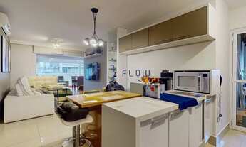 Imagem 3: Apartamento Para Venda Várzea da Barra Funda, 3 Quartos, 1 Suíte, 1 Vaga, 102m² - (condomí