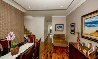 Imagem: Duplex com 3 quartos, vaga e churrasqueira