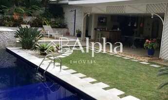 Imagem 5: Casa para locação no Residencial Alphaville 2 em Barueri- SP