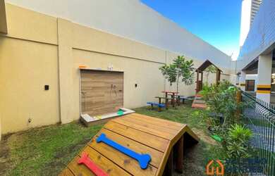 Imagem 4: CANDEIAS PRINCE I 3 QUARTOS I 1 SUÍTE I 66m I VARANDA I LAZER I