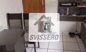 Imagem 6: Apartamento com 2 dormitórios à venda, 52 m² por R$ 180.000,00 - Núcleo Habitacional Verea