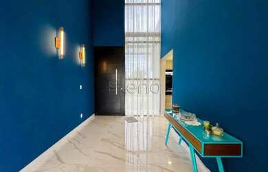 Imagem 2: Sobrado à venda com 4 suítes no Condominio Quintas da Terracota em Indaiatuba