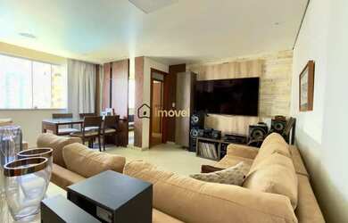 Imagem 2: Apartamento à venda, 3 quartos, 1 suíte, 2 vagas, Buritis - Belo Horizonte/MG