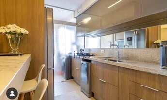 Imagem 4: Apartamento com 3 quartos para alugar, 97 m² por R$ 7.790/mês - Residencial Cannes - Soroc