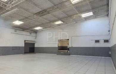 Imagem 2: Excelente Galpão Comercial/Industrial para locação no Centro de São Bernardo do Campo 550